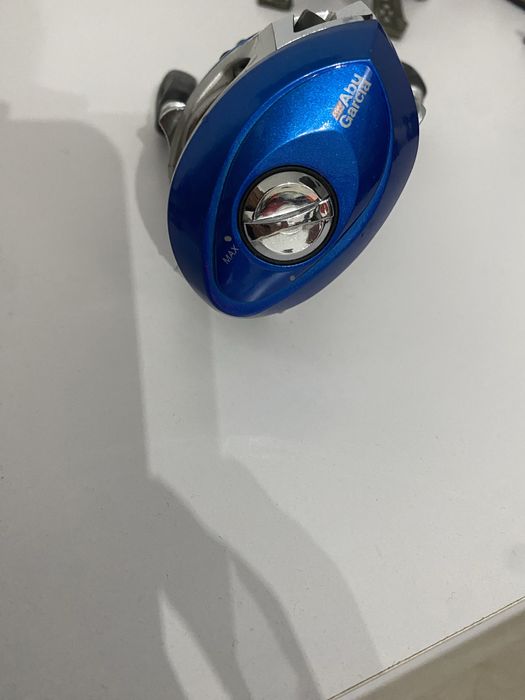 Vand combo abu garcia