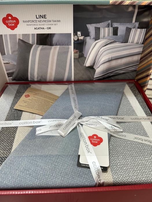 Постельное белье из Турции 100% хлопок