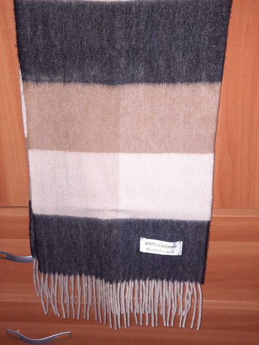 Esarfa 100% Cashmere