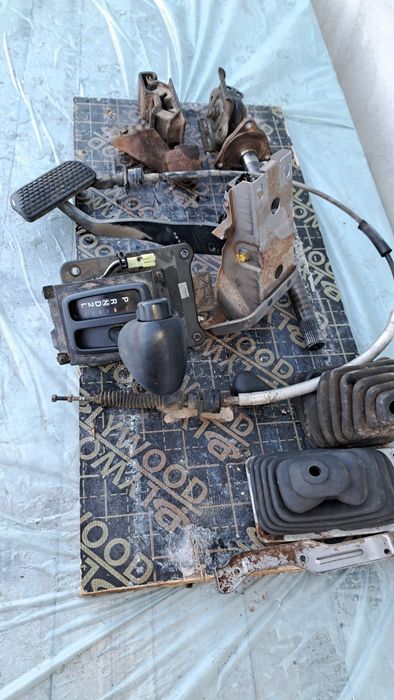 Части за Grand Vitara