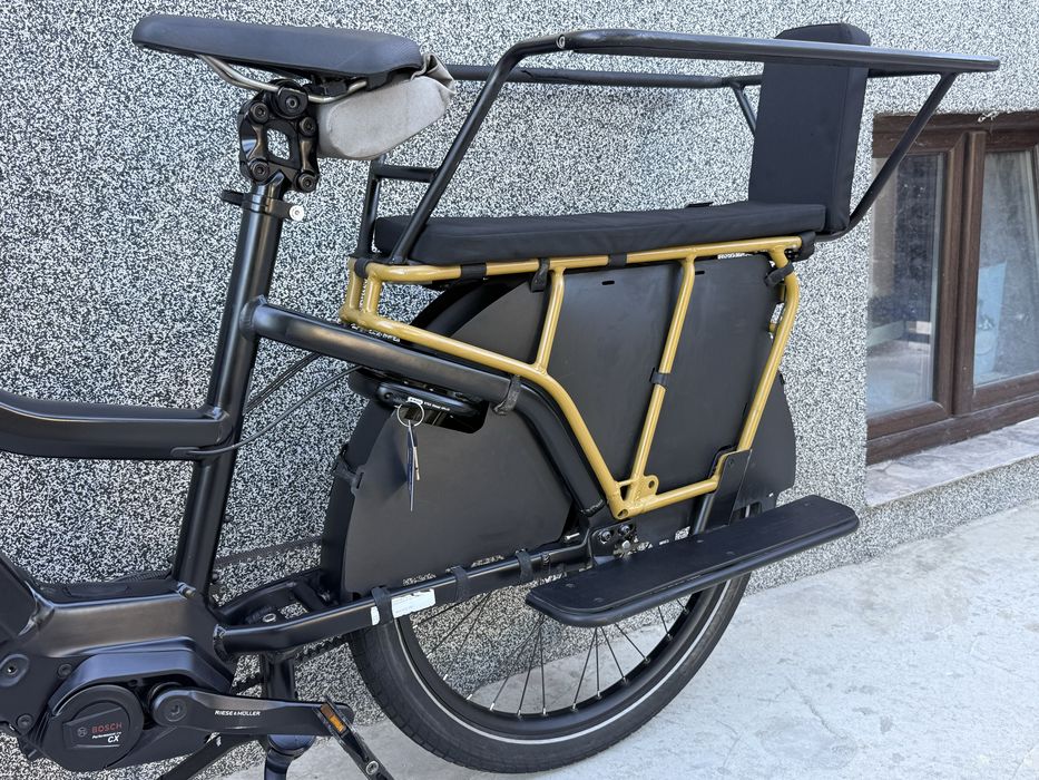 Riese & Müller Multicharger2 GT vario електрически cargo велосипед Bosch 750Wh
