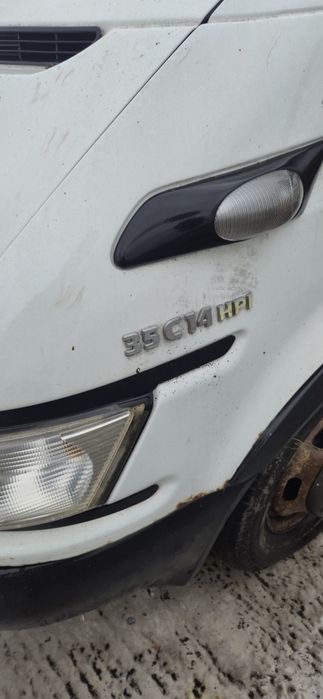 Ивеко дайли 3.0д 136hp 35C14