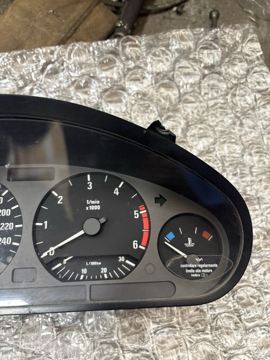 Bmw E36 Километраж 8 379 814