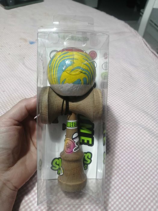 Kendama Sweets Prime cu grip bun