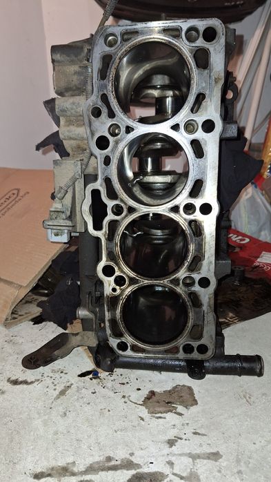 Двигател  за Ауди а3   1,9 TDI  BLS