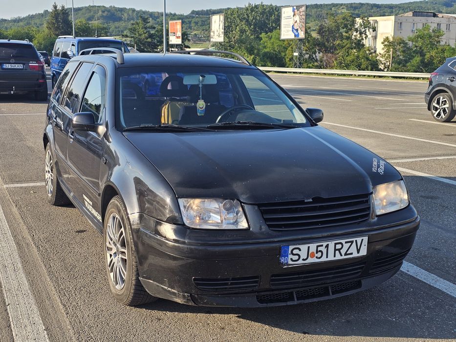 VOLKSWAGEN Bora 0 — imagine 4