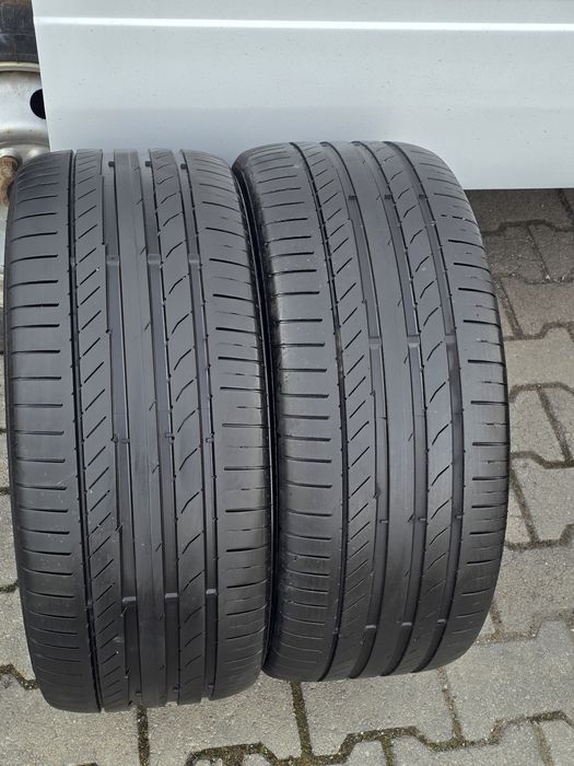 245 45 17 Continental