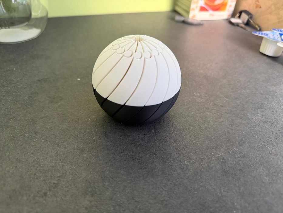 Figet toy printat 3d pla