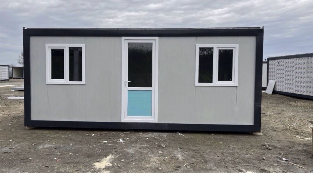 Vand containere modulare container