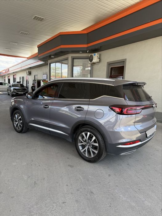 Chery Tiggo 7 Pro Full