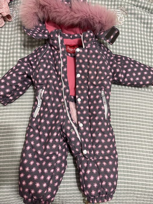 Детский комбинезон