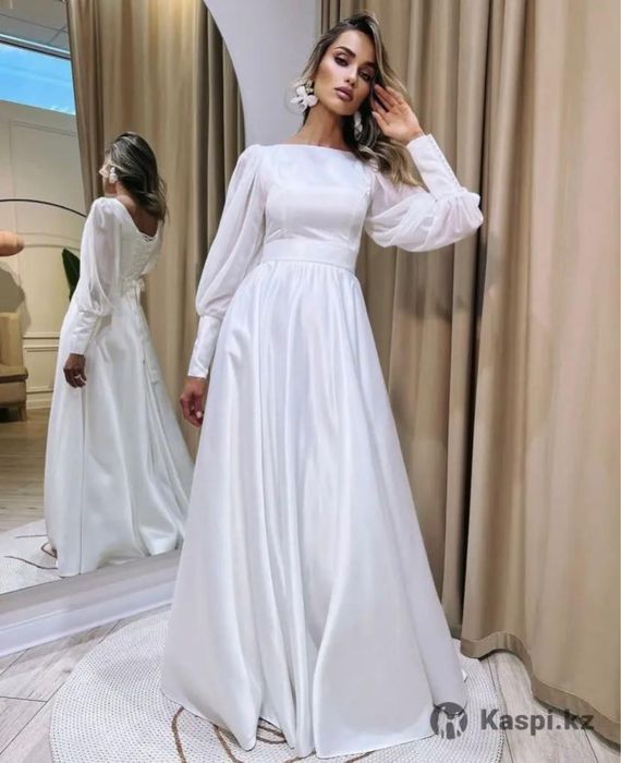 продам свадебное платье