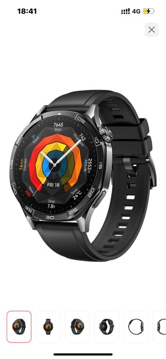 Смарт Часы Huawei GT5