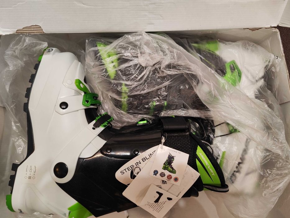 Dynafit scarpa ски туринг tlt обувки комбинирани панти дамски мъжки