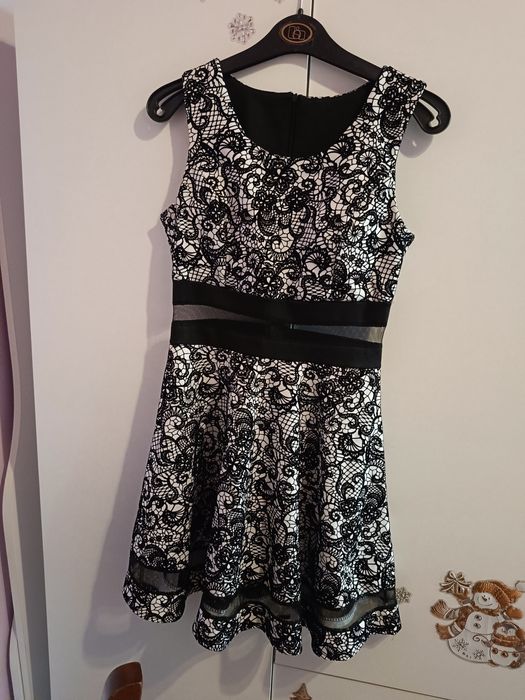 Елегантна рокля S/M