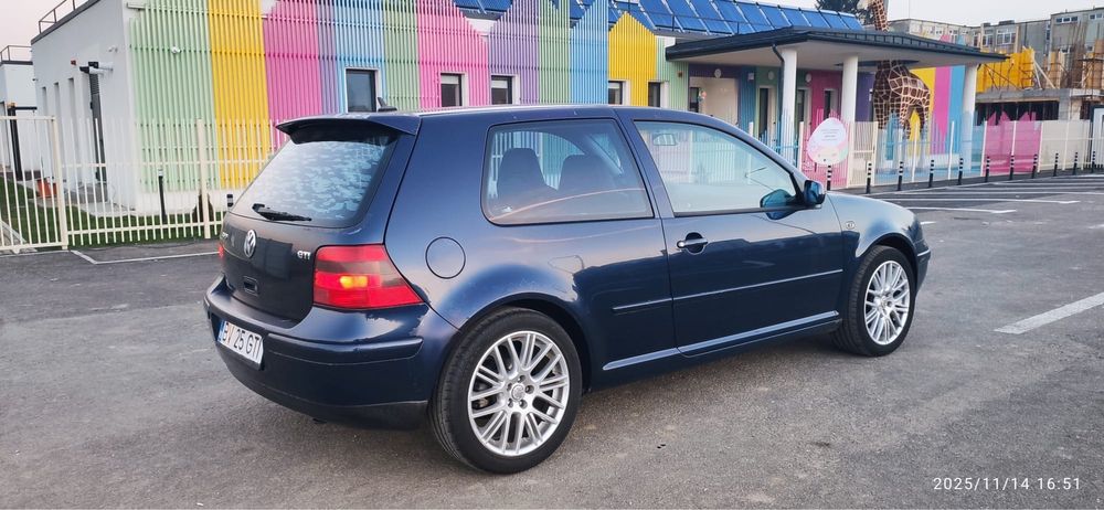 Volkswagen golf gti arl 150 cp