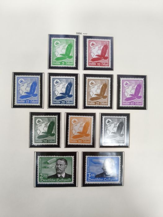 Продам альбом марок Германии