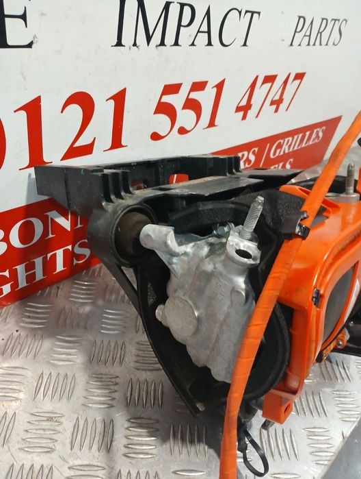 Tesla model 3 Compressor