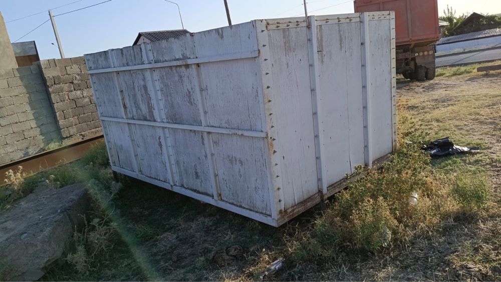 Борт газель борт