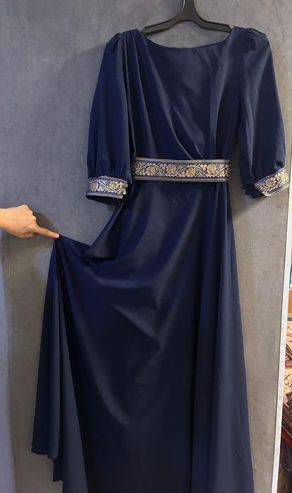 Вечерние платья б/у