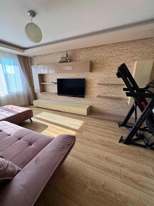 Apartament 3 camere Piata Minis mobilat LUX