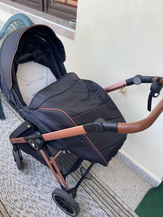 Детска количка Zizito Barron 3 в 1