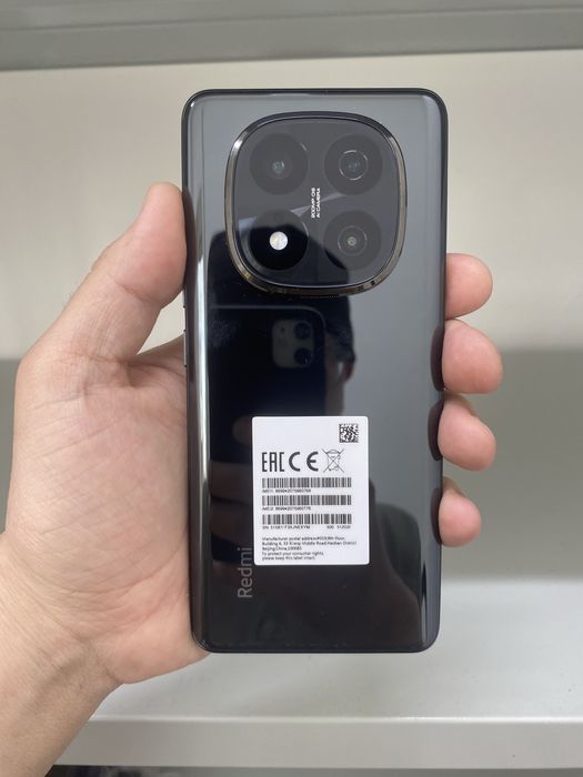 Redmi Note 14 pro + 12/512gb