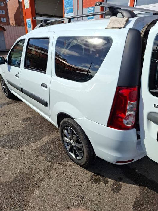 Продаи лада ларгус