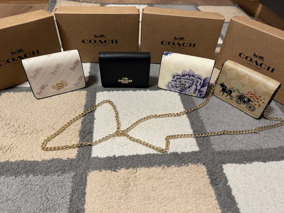 Портмоне Coach