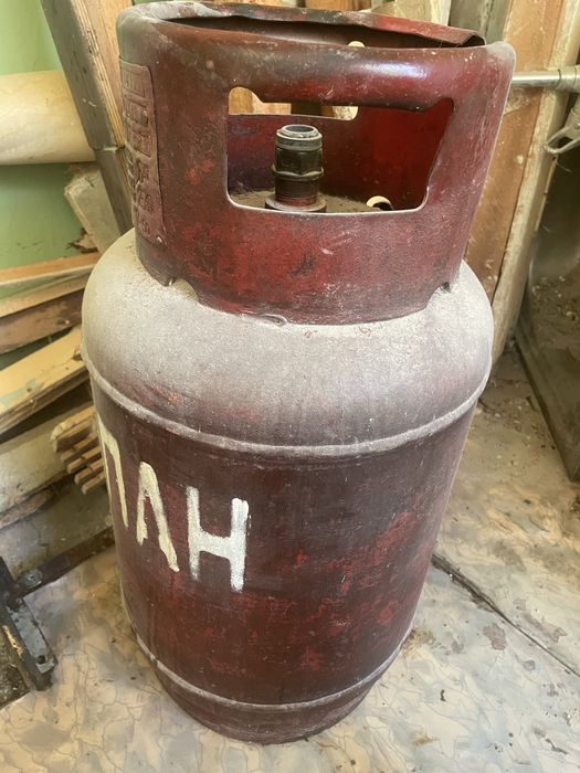 Продам газовый баллон