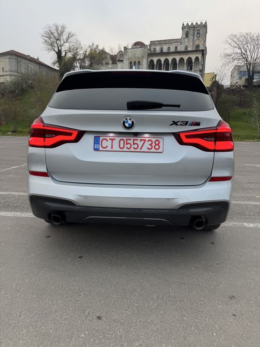 BMW X3 2021 — imagine 2
