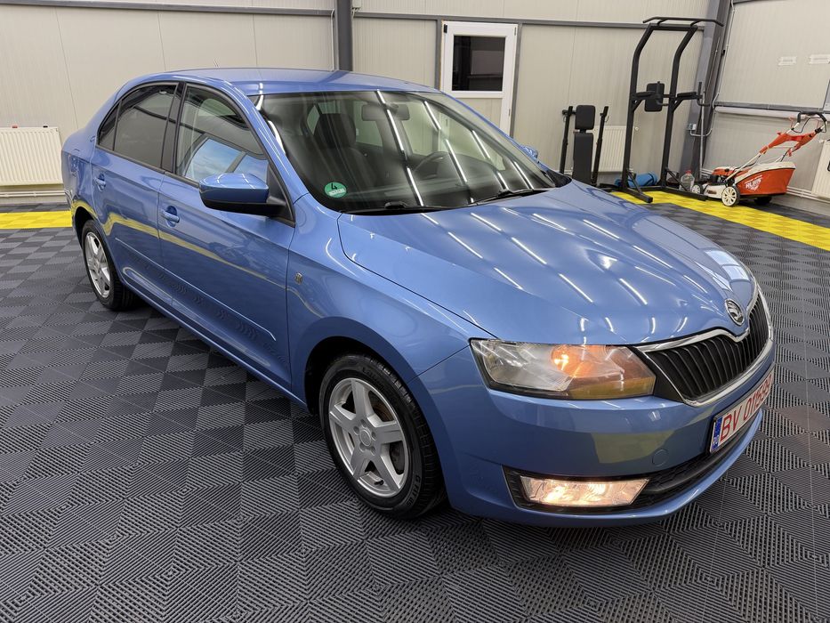 Benzina • Euro 5 • 105.000 KM