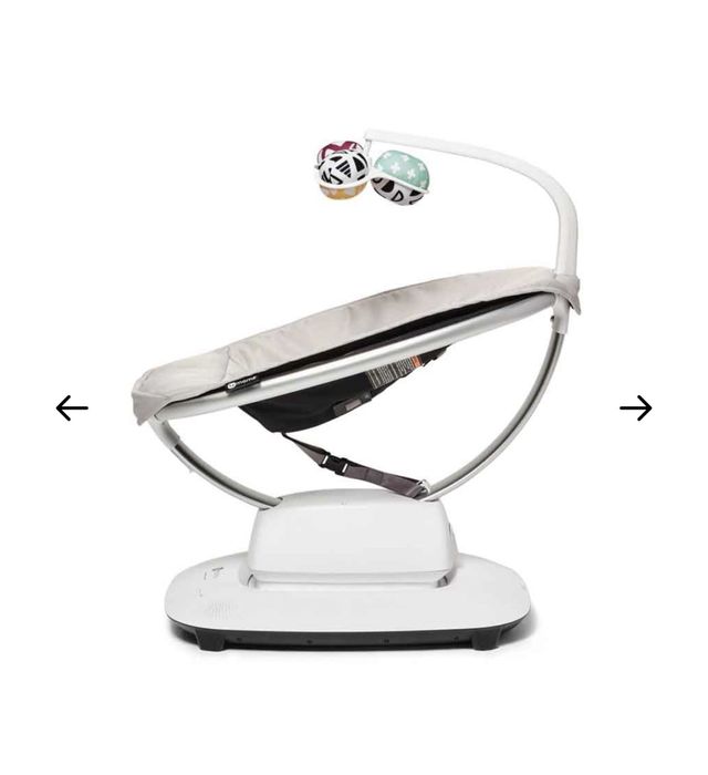 Електрическа люлка 4moms MamaRoo 5.0