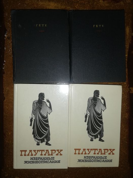Поэзия  и проза.