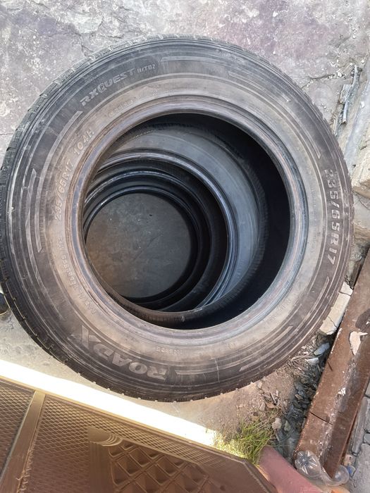 Шины летние 235/65R17