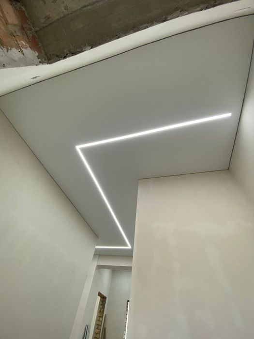 Натяжной потолок