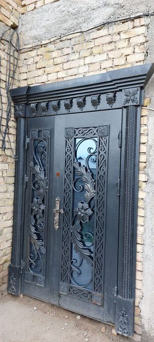 Есик сыртка нет жактама ашылады