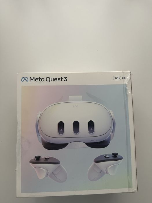 Vand ochelari VR Meta Quest 3.