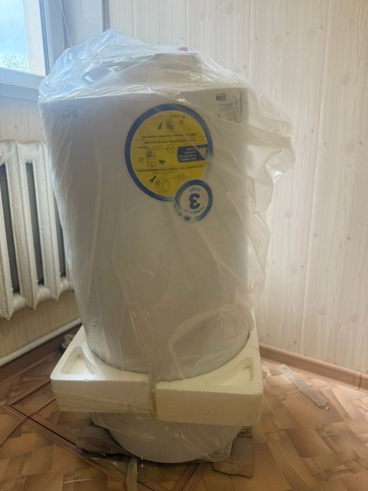 продам бойлер водонагреватель royal