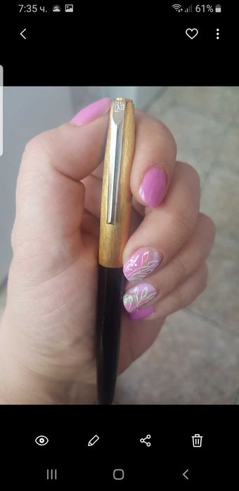 Стари антикварни писалки