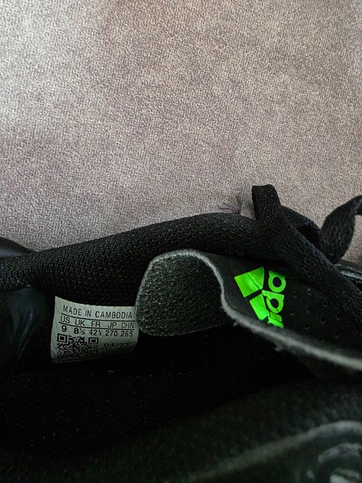 Бутонки Адидас 42 2/3