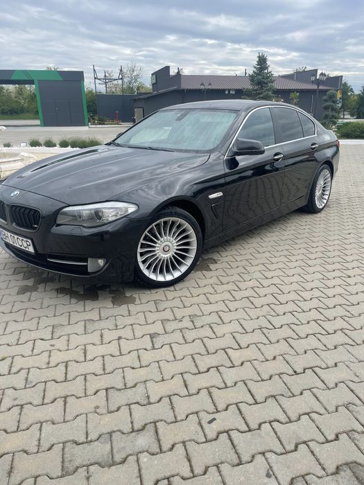 Bmw 525d ALPINA / 2011 / 204 CP / Automat / Variante Ghirdoveni • OLX.ro