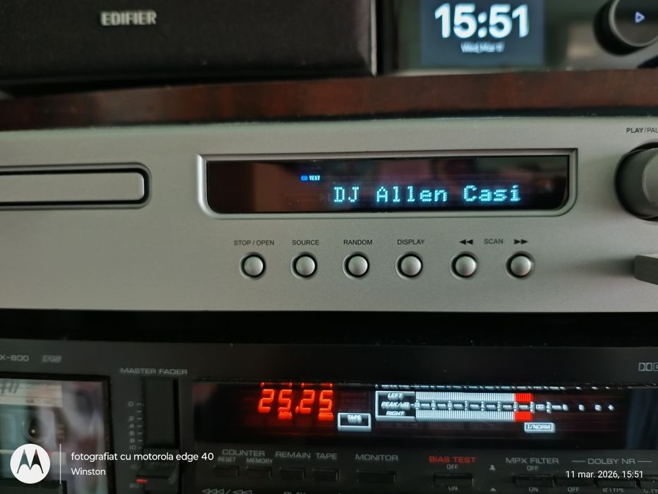 Cd player NAD C546BEE