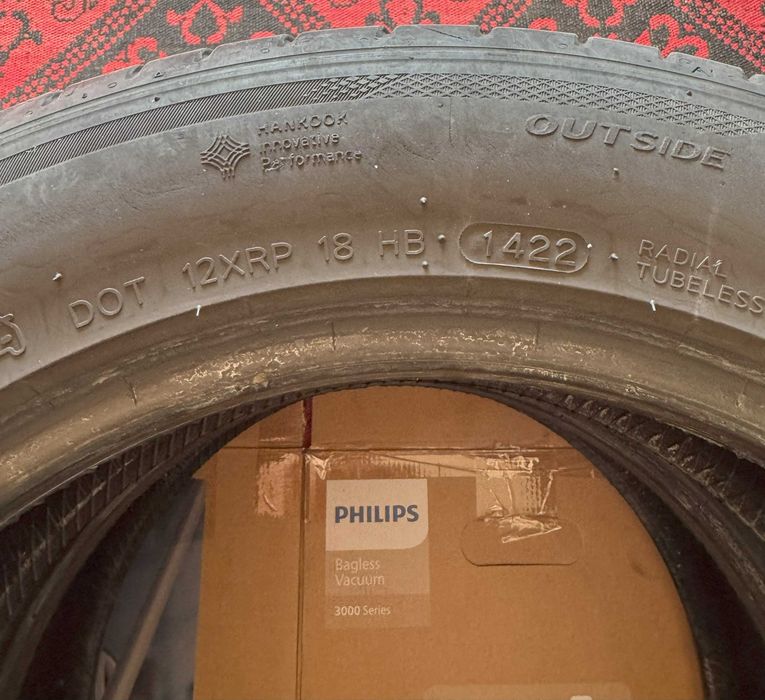 16" Гуми Hankook Ventus Prime 4 205/55/16 4бр.