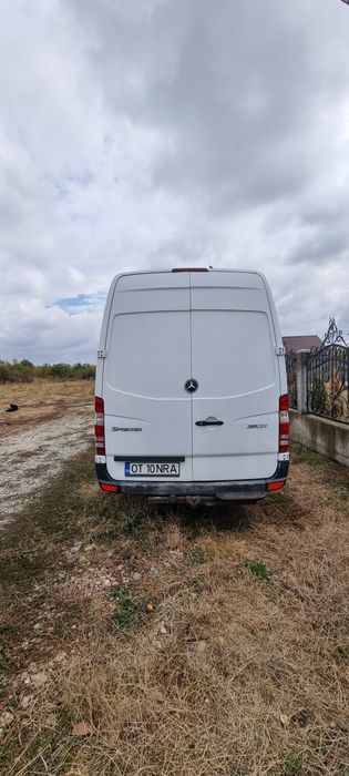 Vand Mercedes Sprinter