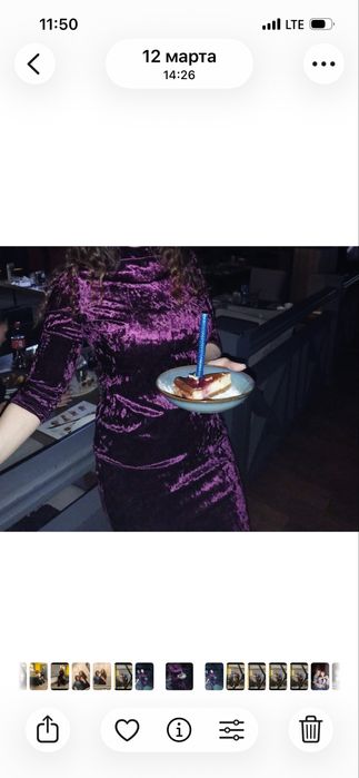 Продам красивые вечерние платья