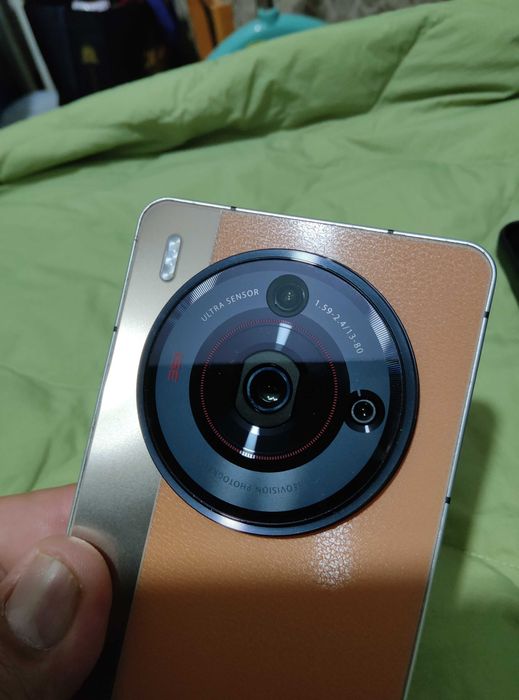 ZTE Nubia Z50S Pro 12gb/1tb