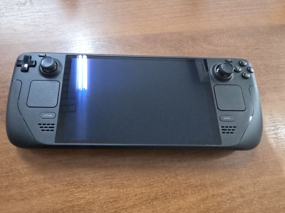 Steam Deck Oled 512gb
