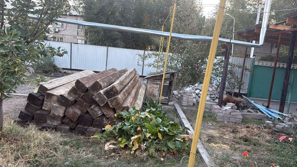 Шпал продам хорошо состаяние
