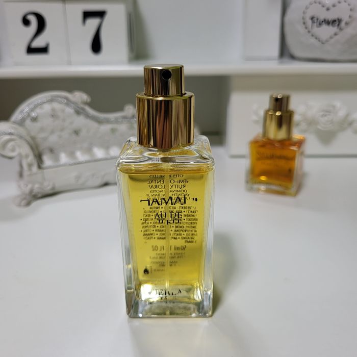 Parfum vintage Chamade Guerlain